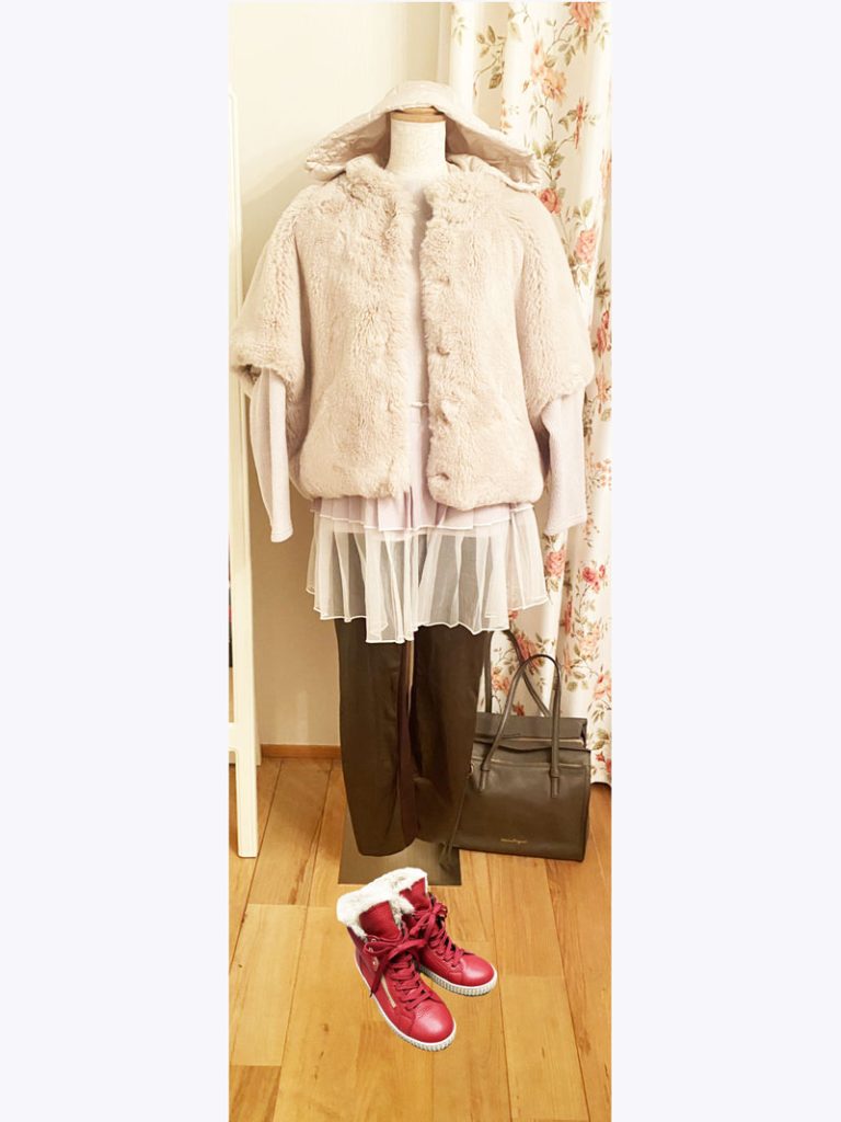赤が可愛い♡